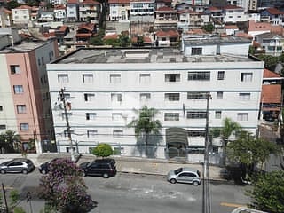 Foto do Apartamento-Apartamento tipo para venda em Água Fria com 2 quartos, 56m²