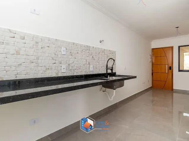 Apartamento com 37m² 2 quartos e 1 banheiro, à venda, no bairro Parada Inglesa em São Paulo