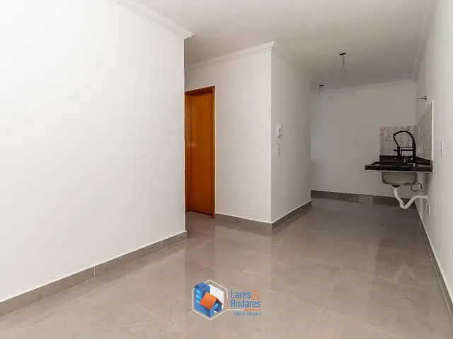 Apartamento com 37m² 2 quartos e 1 banheiro, à venda, no bairro Parada Inglesa em São Paulo