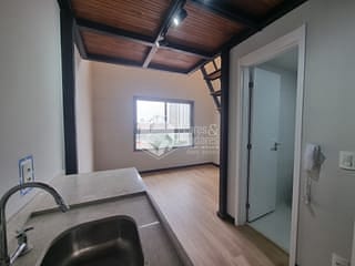 Foto do Apartamento-Apartamento tipo para venda em Ipiranga com 1 quarto, 26m²