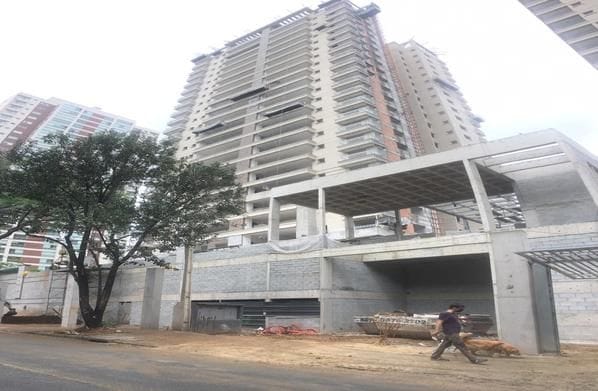 Apartamento com 870m² 4 quartos e 5 banheiros, à venda, no bairro Vila Romana em São Paulo