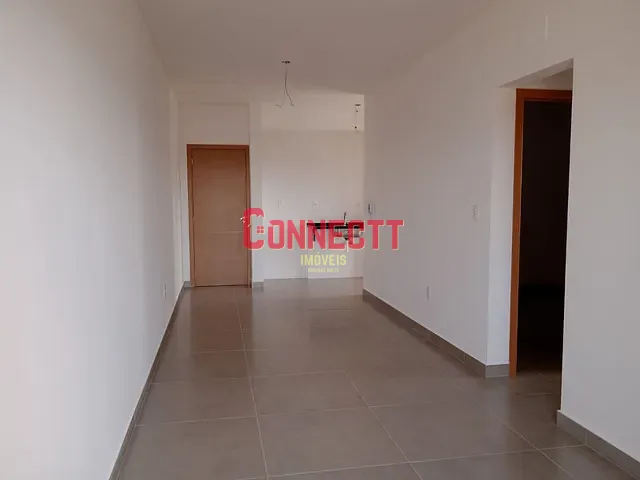 Apartamento 2 quartos e 2 banheiros, à venda, no bairro Ipiranga em Ribeirão Preto