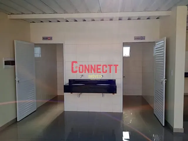 Apartamento 2 quartos e 2 banheiros, à venda, no bairro Ipiranga em Ribeirão Preto