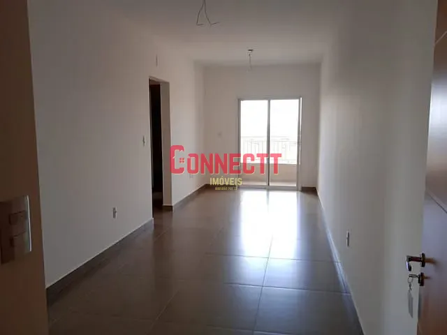 Apartamento 2 quartos e 2 banheiros, à venda, no bairro Ipiranga em Ribeirão Preto