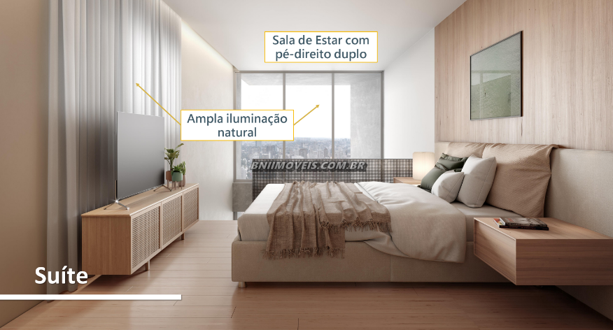 Apartamento, 1 quarto, 94 m² - Foto 5