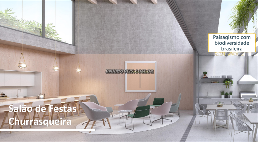 Apartamento, 1 quarto, 94 m² - Foto 6