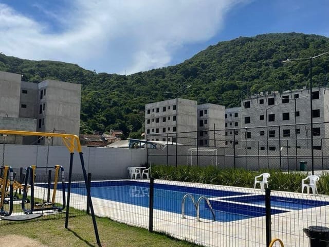 Apartamento 2 quartos e 1 banheiro, à venda, no bairro Vargem Grande em Rio de Janeiro