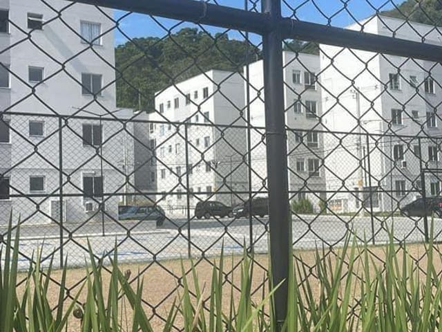 Apartamento 2 quartos e 1 banheiro, à venda, no bairro Vargem Grande em Rio de Janeiro