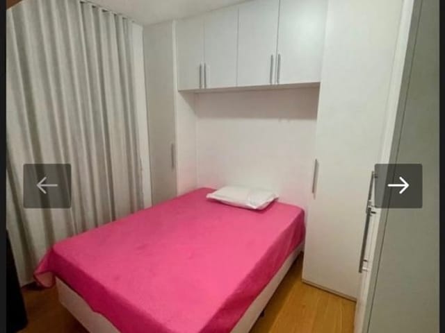 Apartamento 2 quartos e 1 banheiro, à venda, no bairro Vargem Grande em Rio de Janeiro