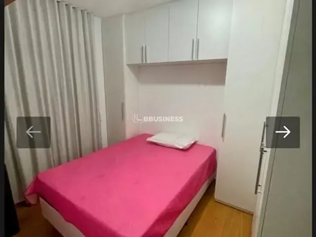 Apartamento 2 quartos e 1 banheiro, à venda, no bairro Vargem Grande em Rio de Janeiro
