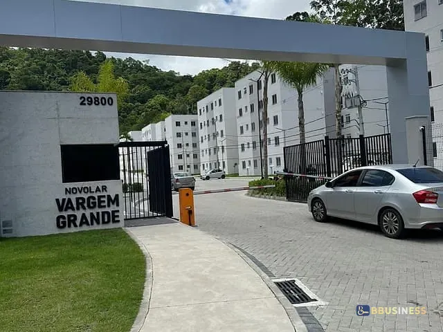 Apartamento 2 quartos e 1 banheiro, à venda, no bairro Vargem Grande em Rio de Janeiro