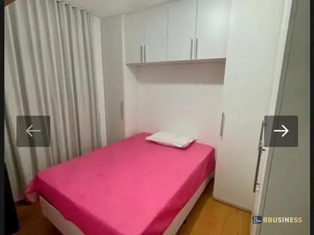 Apartamento 2 quartos e 1 banheiro, à venda, no bairro Vargem Grande em Rio de Janeiro