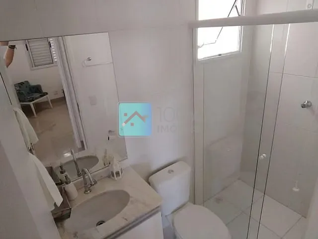 Apartamento 2 quartos e 2 banheiros, à venda, no bairro Urbanova em São José dos Campos