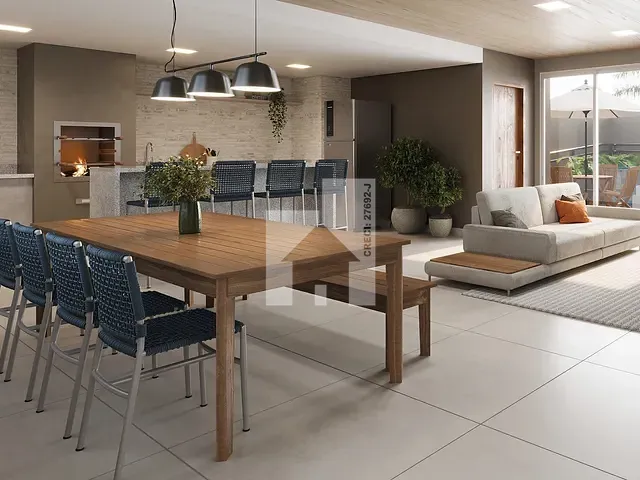 Apartamento 2 quartos e 2 banheiros, à venda, no bairro Recanto Quarto Centenário em Jundiaí