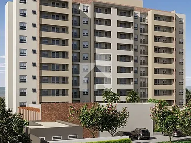 Apartamento 2 quartos e 2 banheiros, à venda, no bairro Recanto Quarto Centenário em Jundiaí