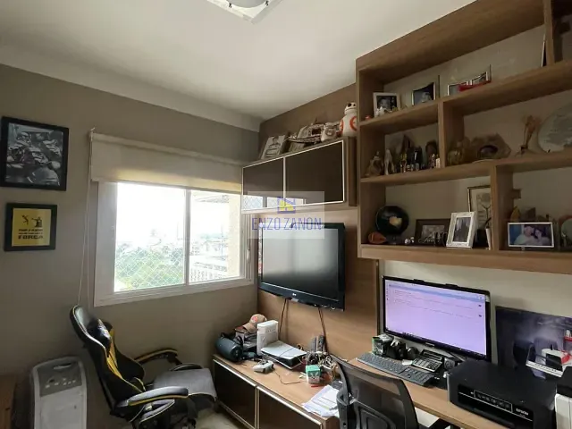 Apartamento 3 quartos e 5 banheiros, à venda, no bairro Nova Petrópolis em São Bernardo do Campo