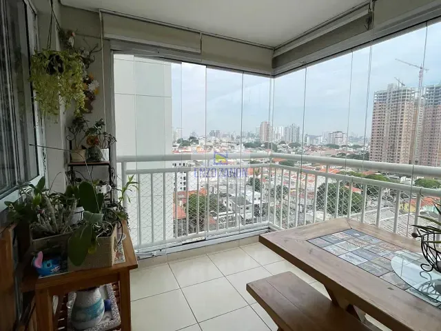 Apartamento 3 quartos e 5 banheiros, à venda, no bairro Nova Petrópolis em São Bernardo do Campo