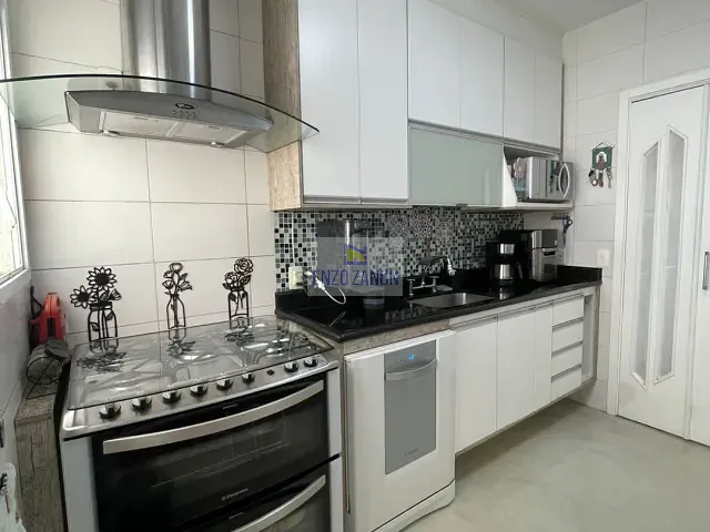Apartamento 3 quartos e 5 banheiros, à venda, no bairro Nova Petrópolis em São Bernardo do Campo