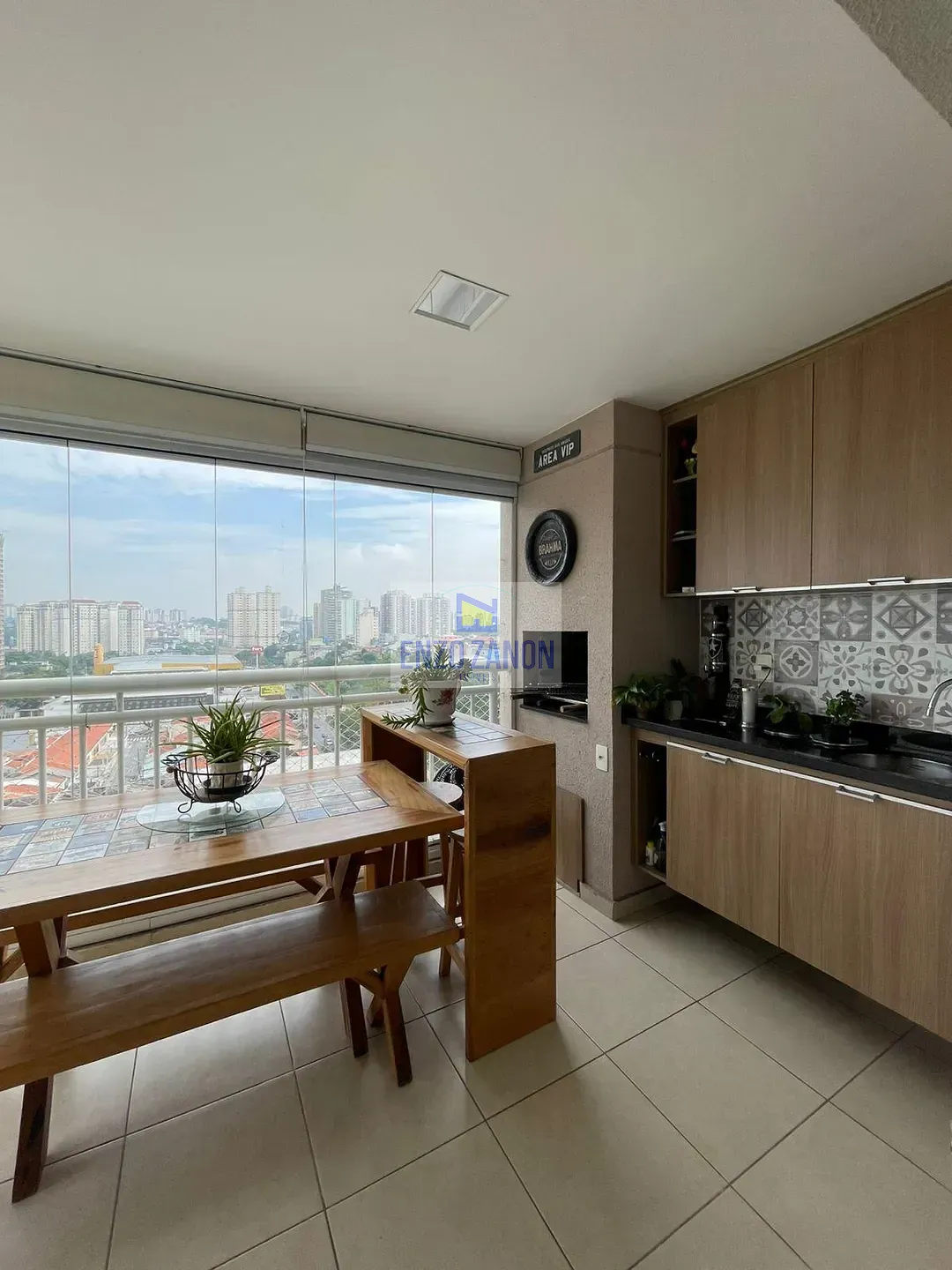 Apartamento, 3 quartos, 128 m² - Foto 1