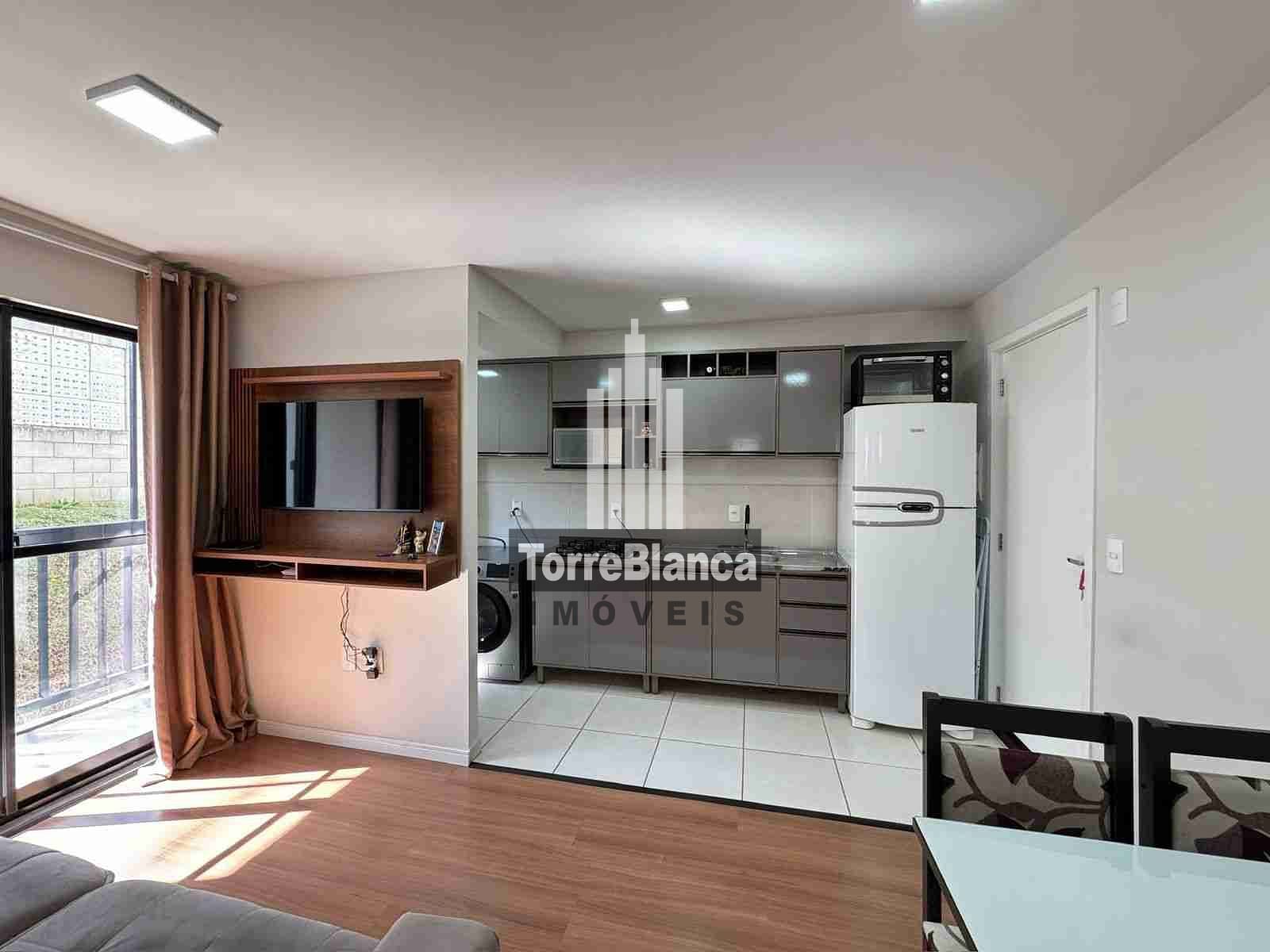 Apartamento à venda com 2 quartos, 46m² - Foto 5