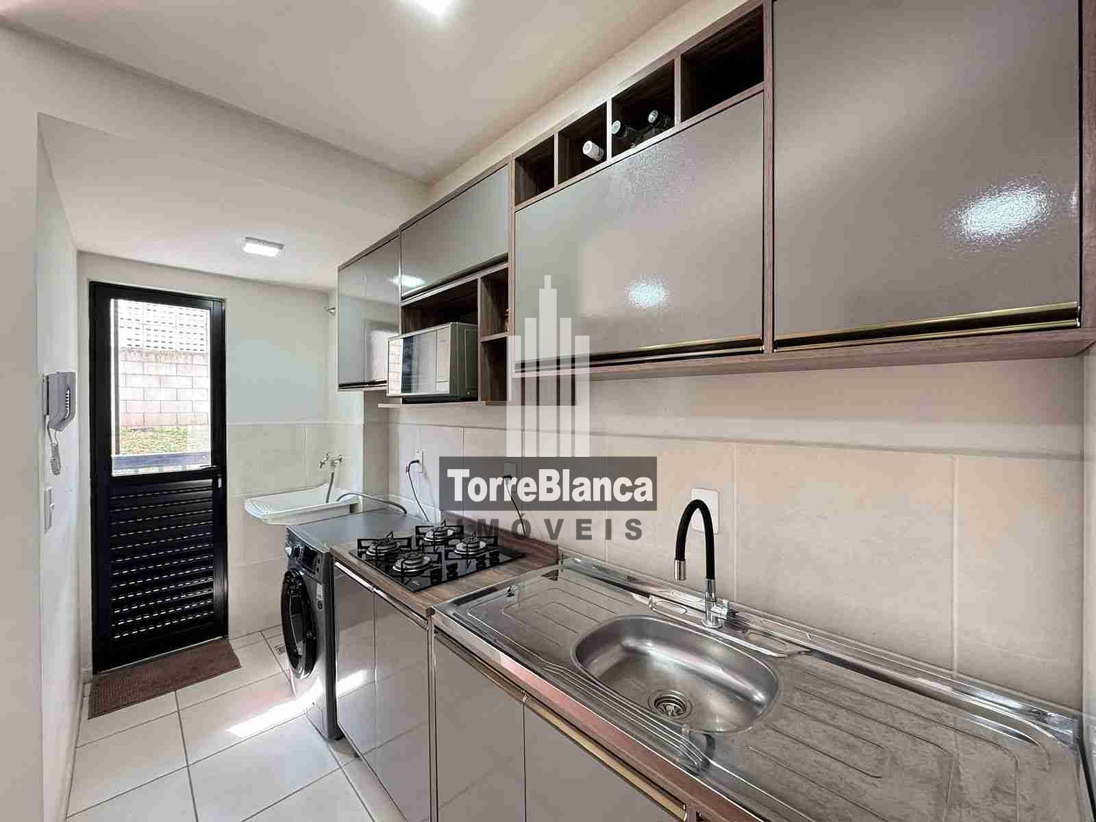 Apartamento à venda com 2 quartos, 46m² - Foto 6