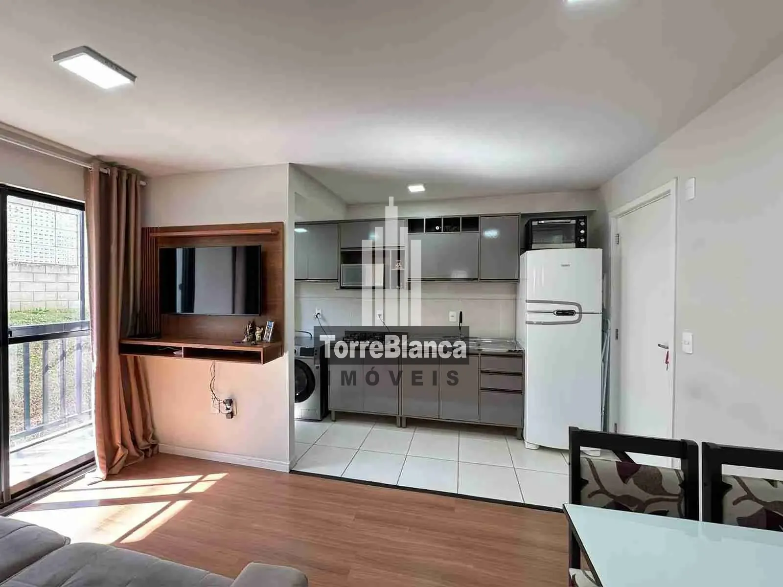 Apartamento, 2 quartos, 46 m² - Foto 5