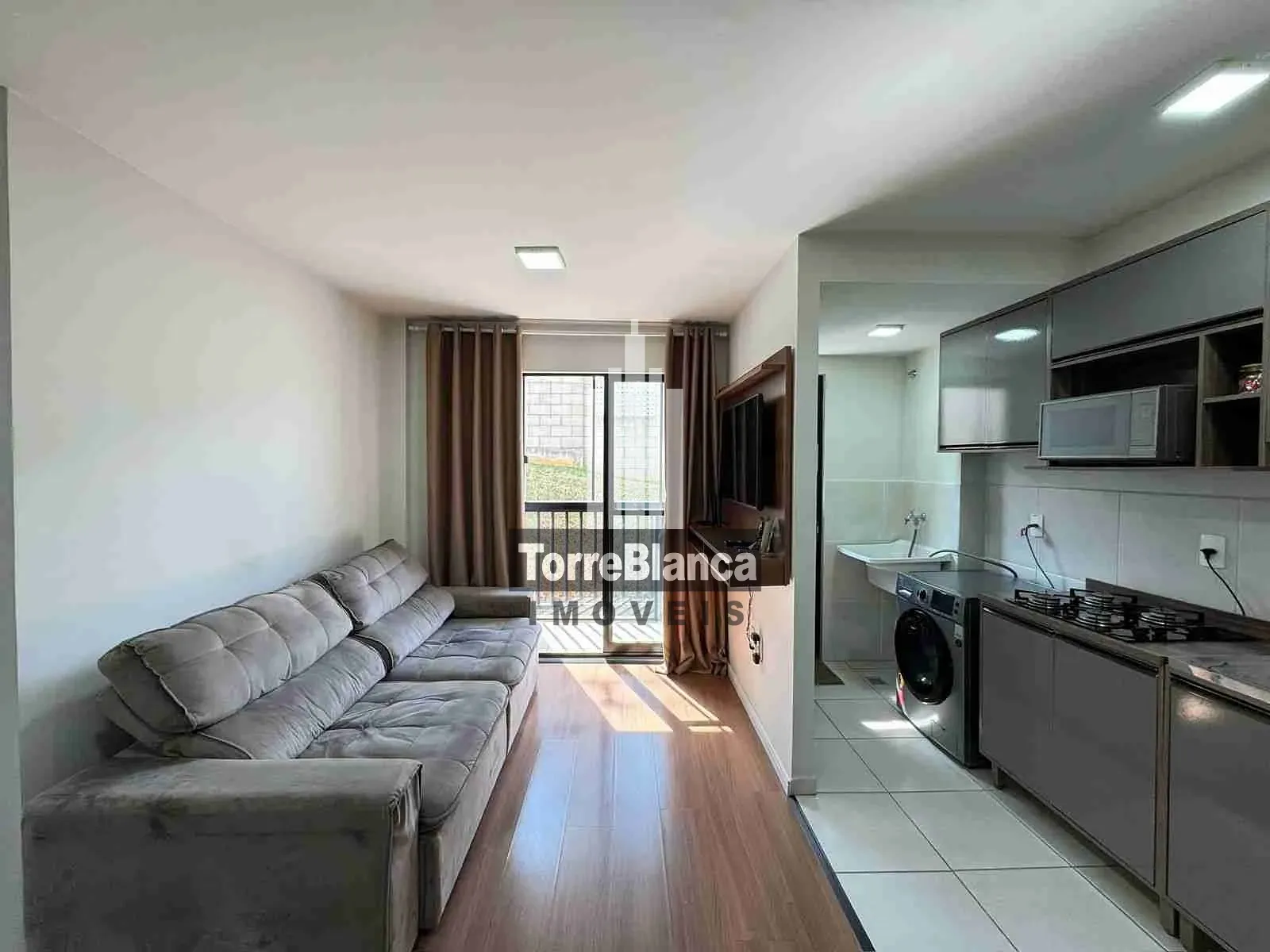 Apartamento, 2 quartos, 46 m² - Foto 3