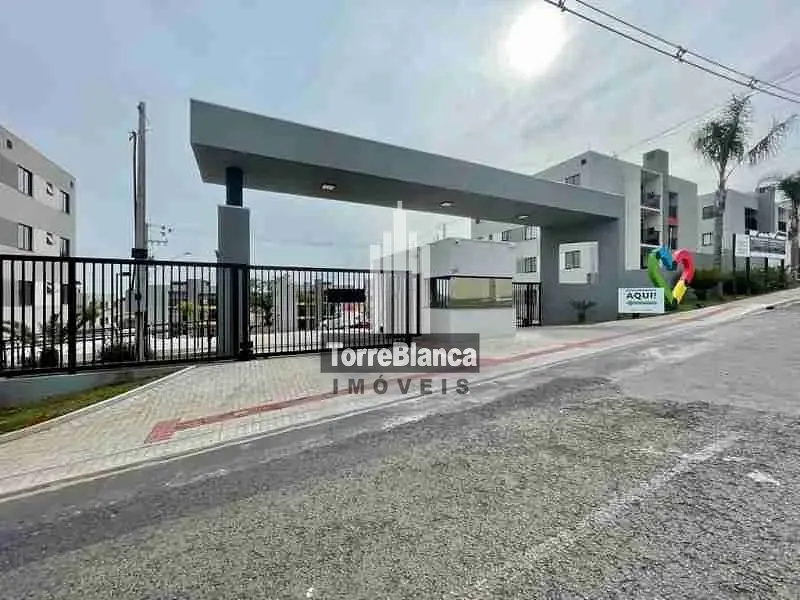 Apartamento, 2 quartos, 46 m² - Foto 2