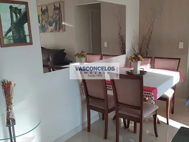 Apartamento com 66m² 2 quartos e 2 banheiros, à venda, no bairro Jardim Bela Vista em São José dos Campos