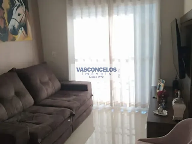 Apartamento com 66m² 2 quartos e 2 banheiros, à venda, no bairro Jardim Bela Vista em São José dos Campos