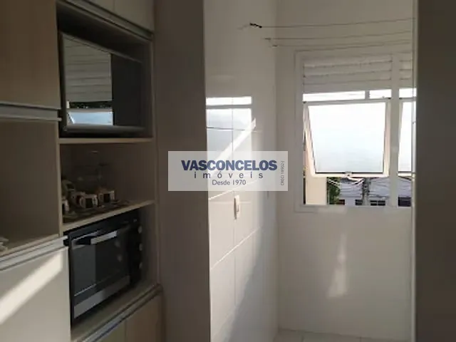Apartamento com 66m² 2 quartos e 2 banheiros, à venda, no bairro Jardim Bela Vista em São José dos Campos