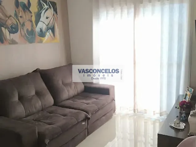 Apartamento com 66m² 2 quartos e 2 banheiros, à venda, no bairro Jardim Bela Vista em São José dos Campos