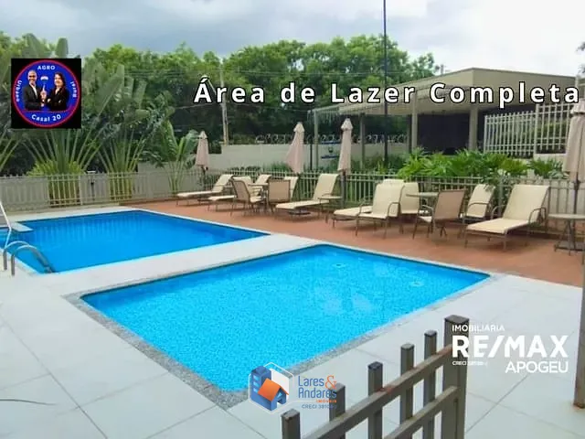 Apartamento com 43m² 2 quartos e 1 banheiro, à venda, no bairro Athenas Paulista em Jaboticabal
