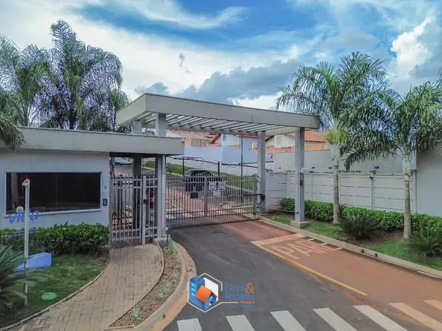 Apartamento com 43m² 2 quartos e 1 banheiro, à venda, no bairro Athenas Paulista em Jaboticabal
