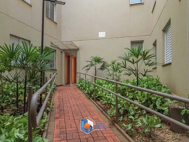 Apartamento com 43m² 2 quartos e 1 banheiro, à venda, no bairro Athenas Paulista em Jaboticabal