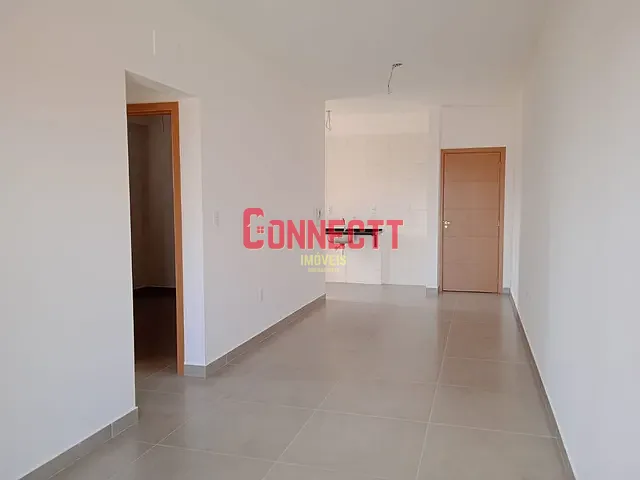 Apartamento 2 quartos e 2 banheiros, à venda, no bairro Ipiranga em Ribeirão Preto