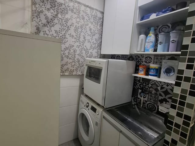 Apartamento 2 quartos e 1 banheiro, à venda, no bairro Vila Metalúrgica em Santo André