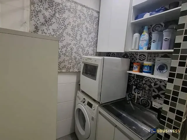 Apartamento 2 quartos e 1 banheiro, à venda, no bairro Vila Metalúrgica em Santo André