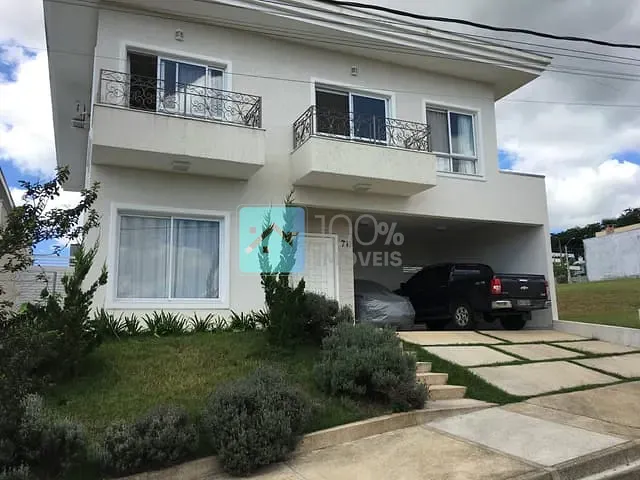 Apartamento com 300m² 4 quartos e 3 banheiros, à venda, no bairro Residencial Terras do Vale em Caçapava