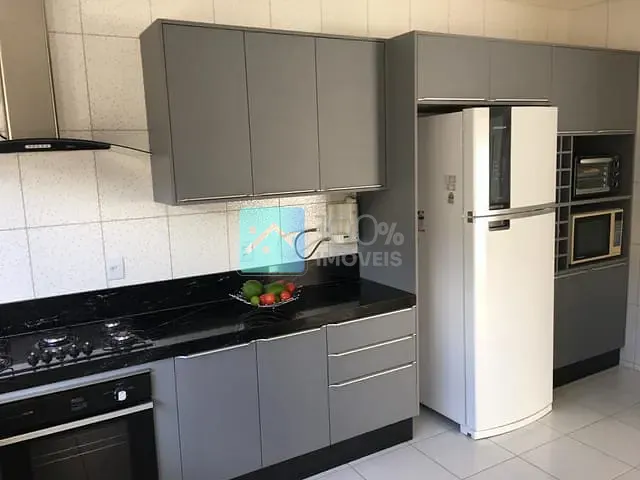 Apartamento com 300m² 4 quartos e 3 banheiros, à venda, no bairro Residencial Terras do Vale em Caçapava