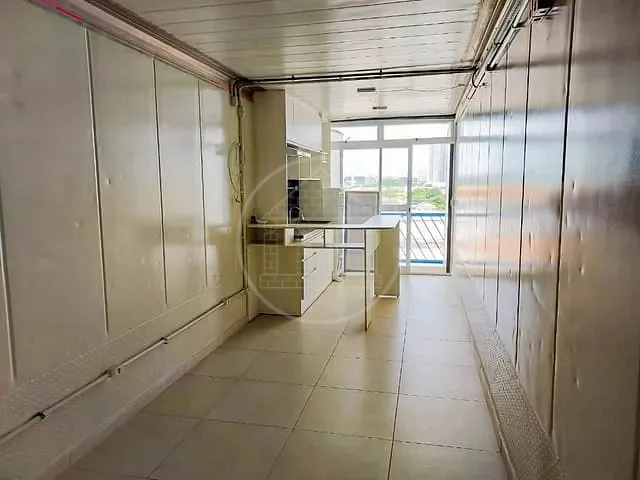Apartamento com 150m² 1 quarto e 1 banheiro, para alugar, no bairro Socorro em São Paulo