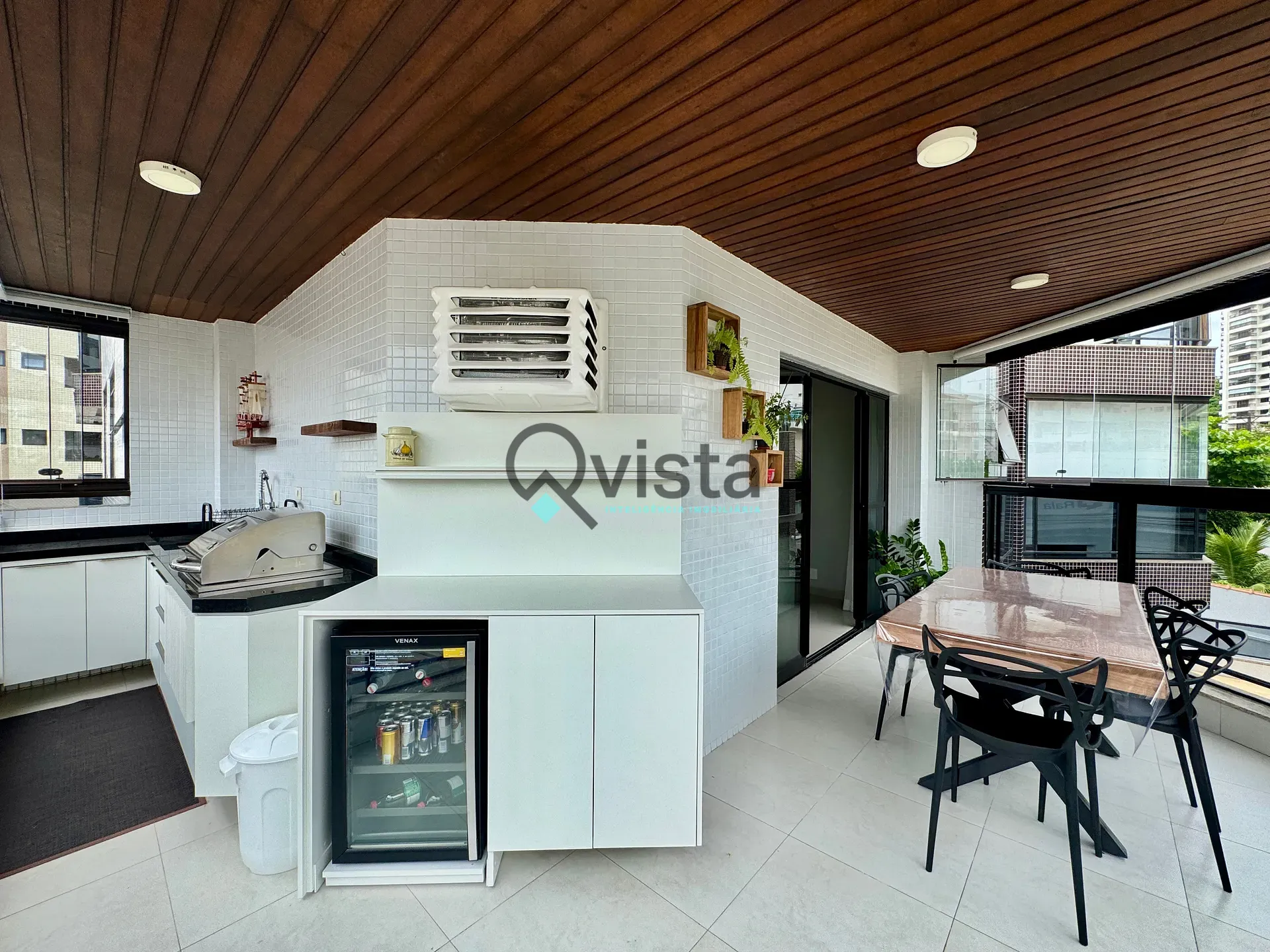 Apartamento, 3 quartos, 116 m² - Foto 1
