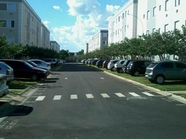 Foto do Apartamento - Apartamento com 2 dormitórios à venda, 48 m² por R$ 130.000,00 - Conjunto Pontal - Uberaba/MG | ZUCATO IMOBILIARIA LTDA