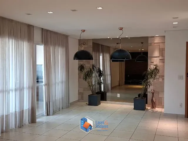 Apartamento com 148m² 3 quartos e 5 banheiros, à venda, no bairro Jardim Botânico em Ribeirão Preto