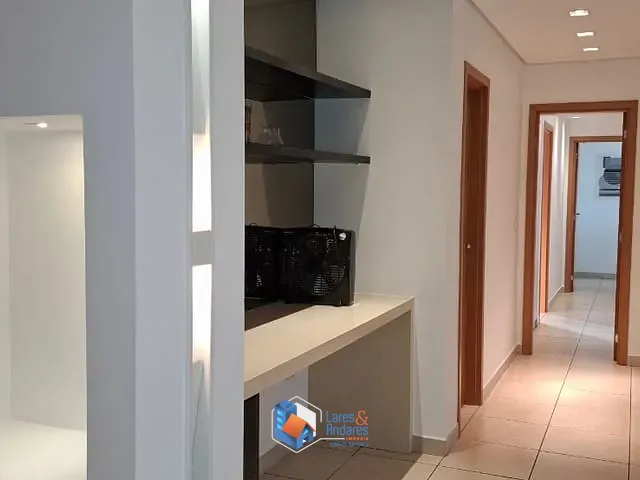 Apartamento com 148m² 3 quartos e 5 banheiros, à venda, no bairro Jardim Botânico em Ribeirão Preto