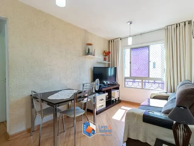 Apartamento com 60m² 2 quartos e 1 banheiro, à venda, no bairro Jardim Patente Novo em São Paulo