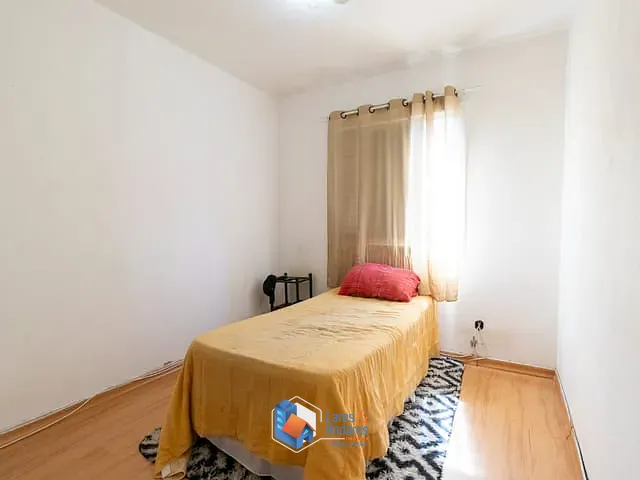 Apartamento com 60m² 2 quartos e 1 banheiro, à venda, no bairro Jardim Patente Novo em São Paulo