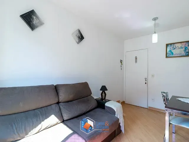 Apartamento com 60m² 2 quartos e 1 banheiro, à venda, no bairro Jardim Patente Novo em São Paulo