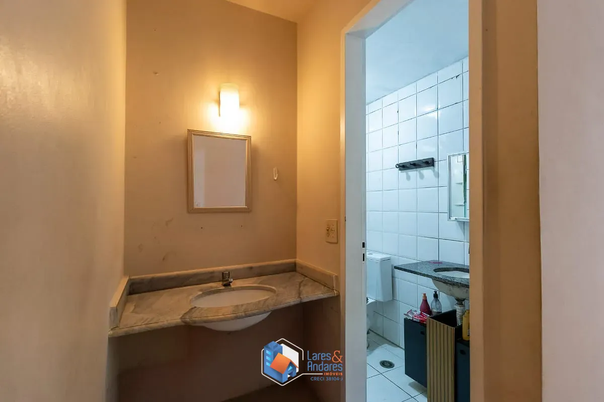 Apartamento, 2 quartos, 60 m² - Foto 3
