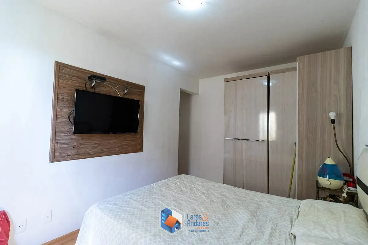 Apartamento, 2 quartos, 60 m² - Foto 11